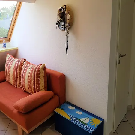 Apartment In Strandnaehe Zierow