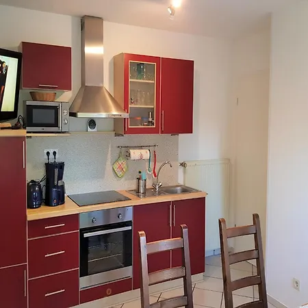 In Strandnaehe Apartamento