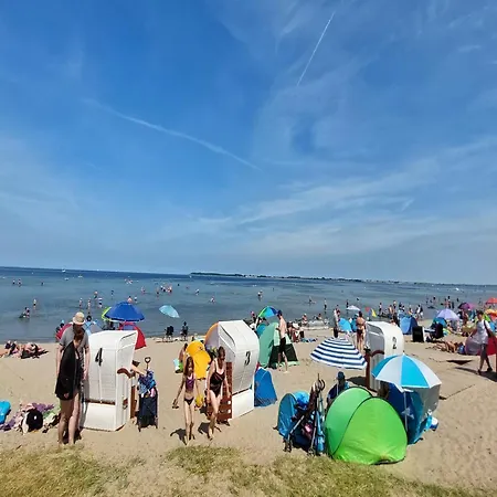 아파트 In Strandnaehe