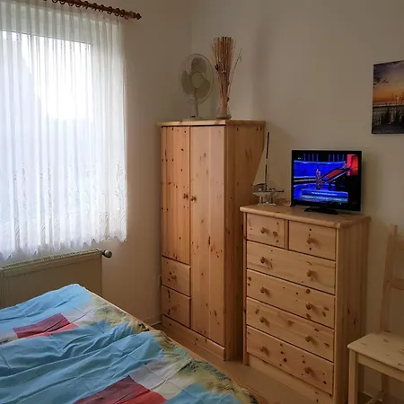 Apartment In Strandnaehe