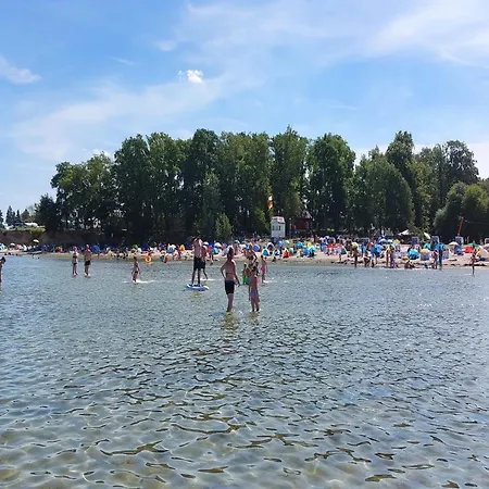 In Strandnaehe Lägenhet *