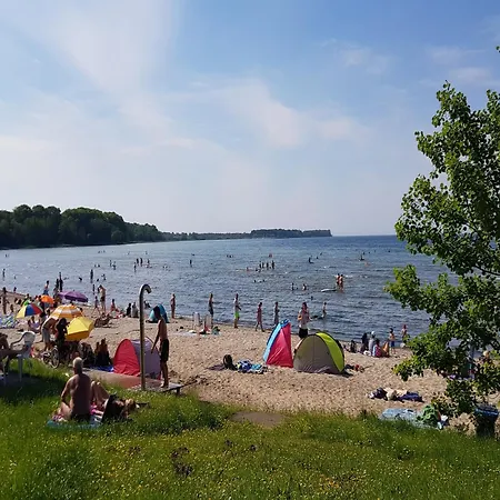 In Strandnaehe Lägenhet