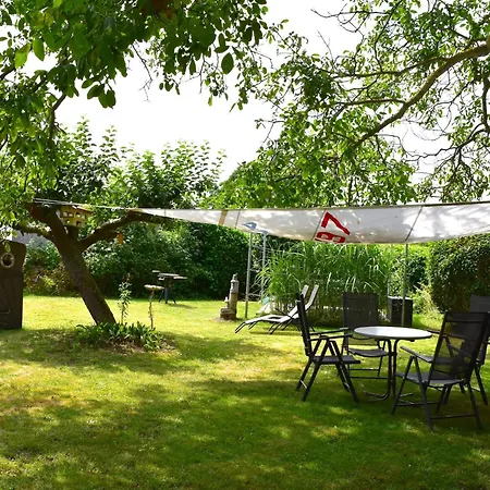 Apartment In Strandnaehe *