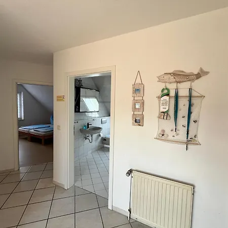 Apartment In Strandnaehe *