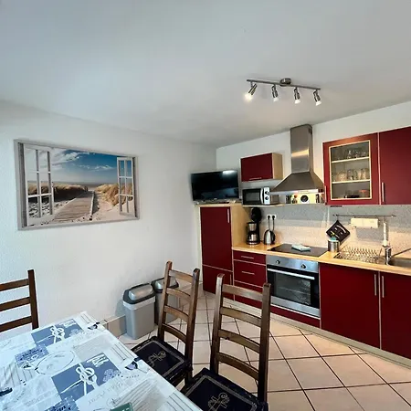 In Strandnaehe Apartment
