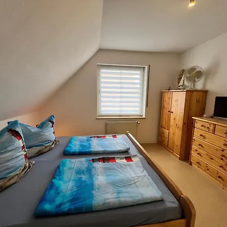 Apartment In Strandnaehe *