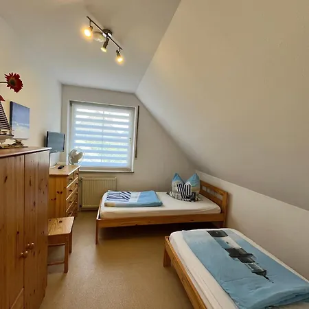 Apartment In Strandnaehe *