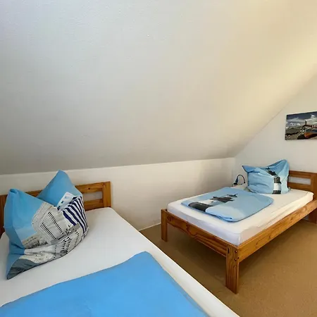 Apartment In Strandnaehe