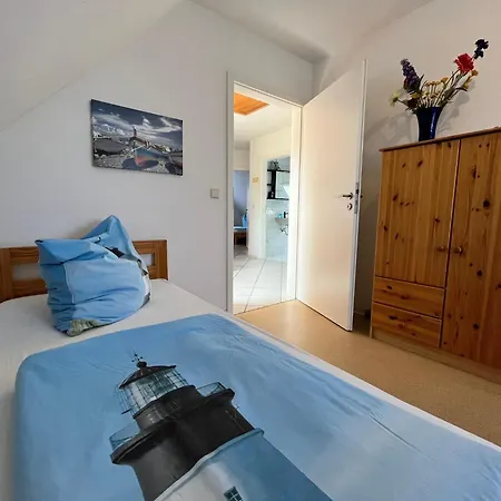 Apartment In Strandnaehe *