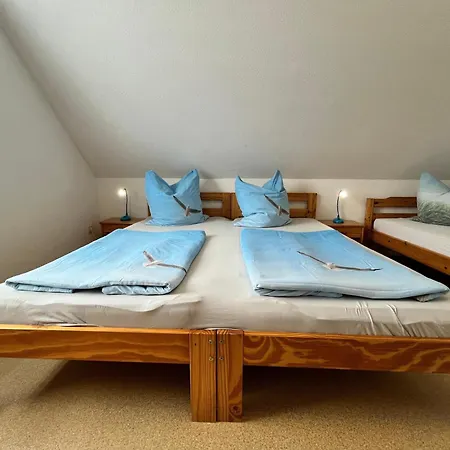 In Strandnaehe Apartment Zierow