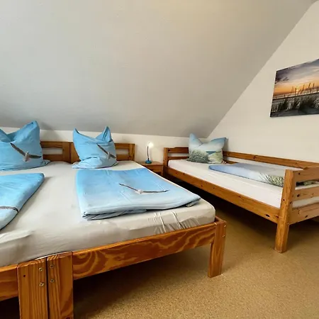 Apartment In Strandnaehe