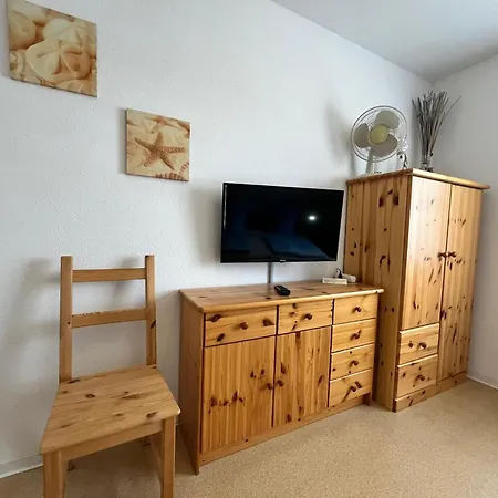 Apartment In Strandnaehe *