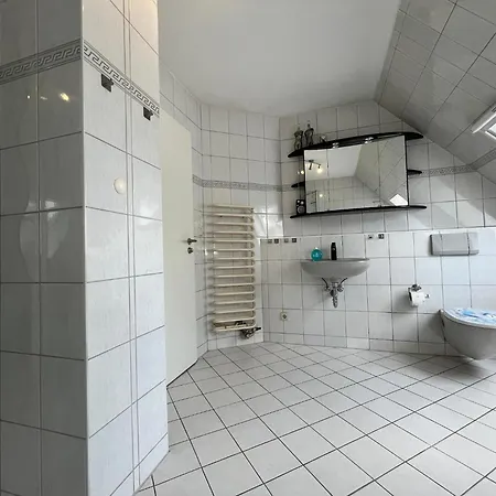 Apartment In Strandnaehe *