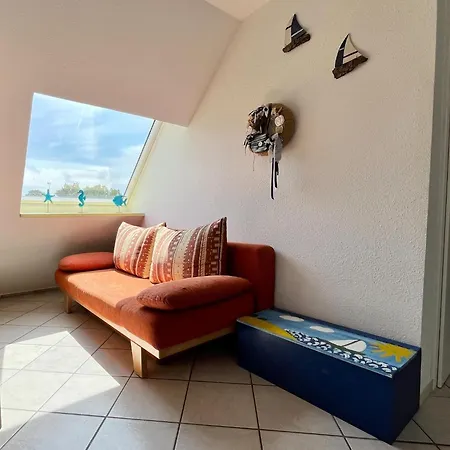 Apartment In Strandnaehe